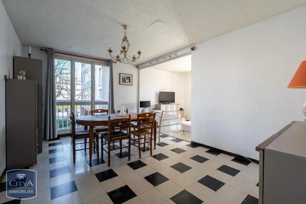 Appartement à vendre 4 pièces 80m²