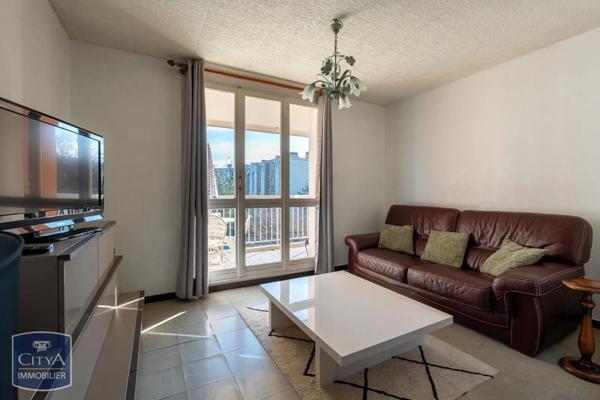 Appartement à vendre 4 pièces 80m²