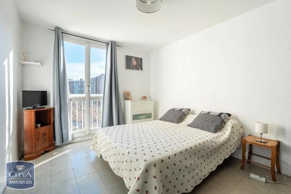 Appartement à vendre 4 pièces 80m²