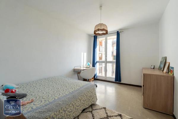 Appartement à vendre 4 pièces 80m²