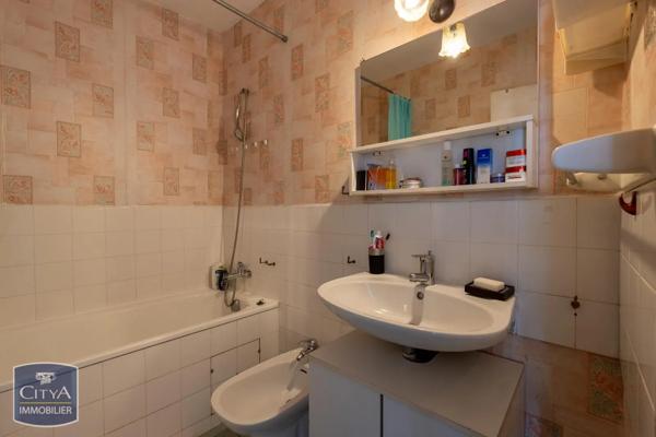 Appartement à vendre 4 pièces 80m²