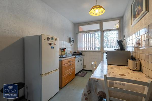Appartement à vendre 4 pièces 80m²