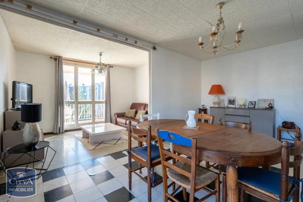 Appartement à vendre 4 pièces 80m²