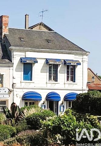Immeuble à vendre 450 m² Écueillé