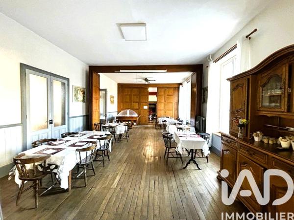 Immeuble à vendre 450 m² Écueillé