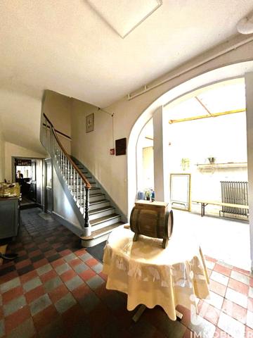 Immeuble à vendre 450 m² Écueillé