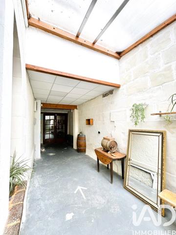 Immeuble à vendre 450 m² Écueillé