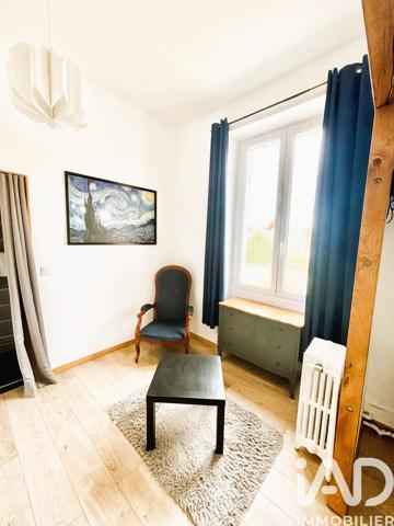 Immeuble à vendre 450 m² Écueillé