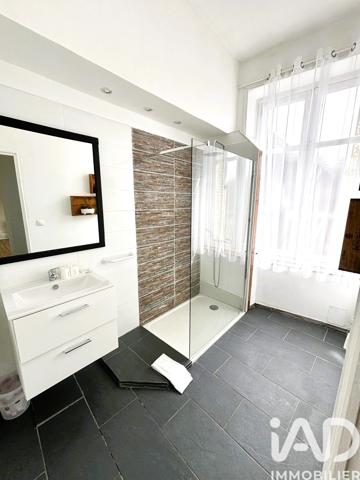 Immeuble à vendre 450 m² Écueillé