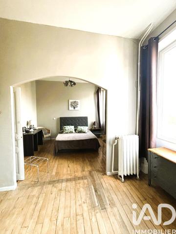 Immeuble à vendre 450 m² Écueillé