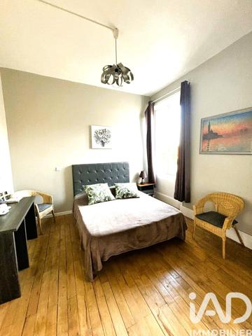 Immeuble à vendre 450 m² Écueillé