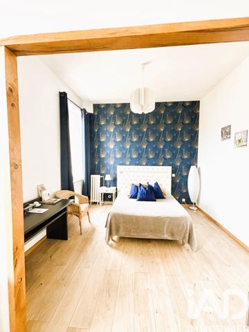 Immeuble à vendre 450 m² Écueillé