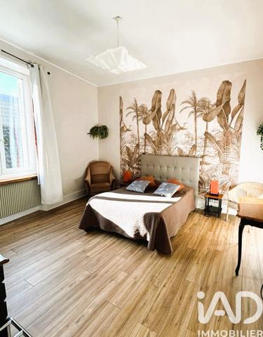 Immeuble à vendre 450 m² Écueillé
