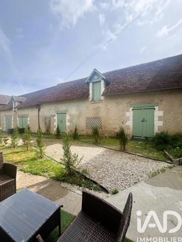 Immeuble à vendre 450 m² Écueillé