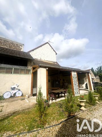 Immeuble à vendre 450 m² Écueillé