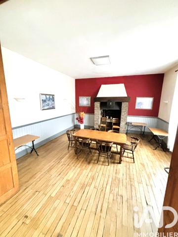 Immeuble à vendre 450 m² Écueillé