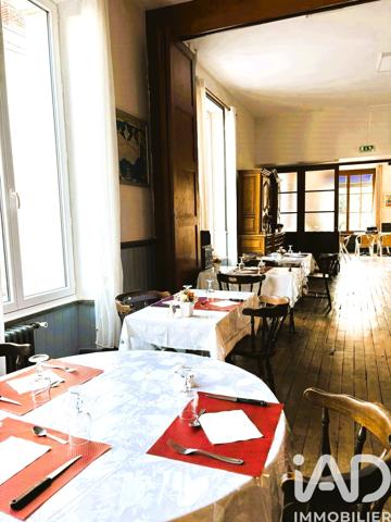 Immeuble à vendre 450 m² Écueillé