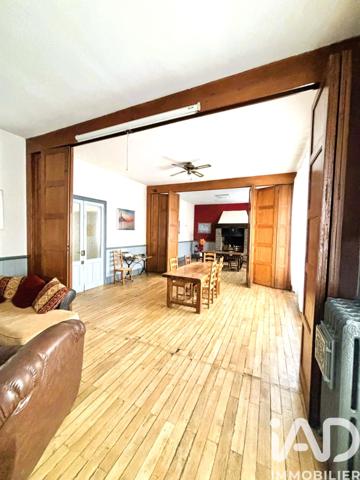 Immeuble à vendre 450 m² Écueillé
