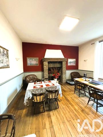 Immeuble à vendre 450 m² Écueillé