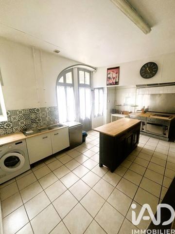 Immeuble à vendre 450 m² Écueillé