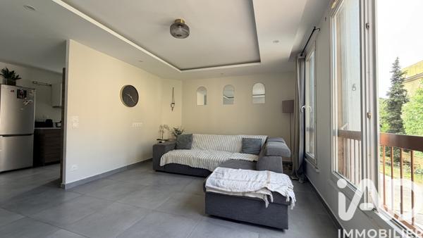 Appartement à vendre 4 pièces 75 m² Drap