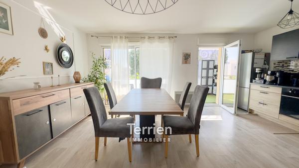 Appartement T4 résidence 2019 Angers (49000)