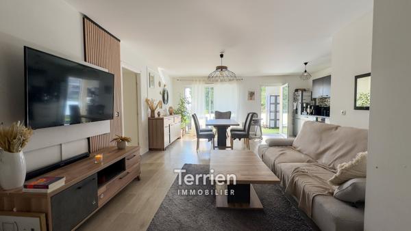 Appartement T4 résidence 2019 Angers (49000)