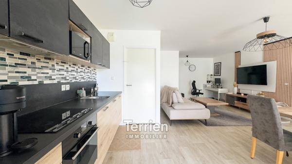 Appartement T4 résidence 2019 Angers (49000)