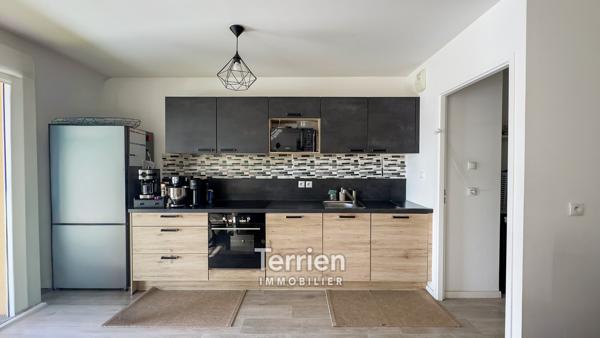 Appartement T4 résidence 2019 Angers (49000)