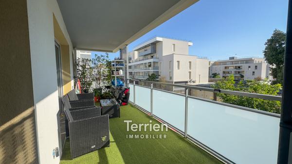 Appartement T4 résidence 2019 Angers (49000)