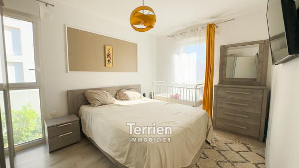 Appartement T4 résidence 2019 Angers (49000)