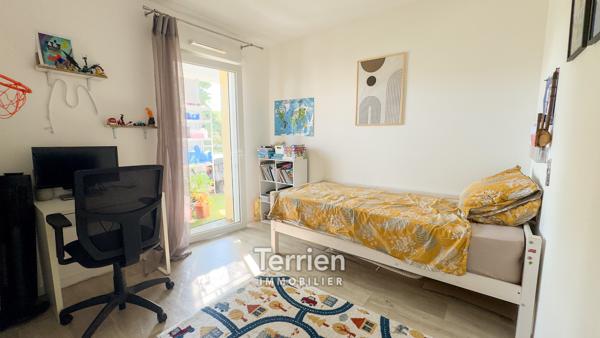 Appartement T4 résidence 2019 Angers (49000)