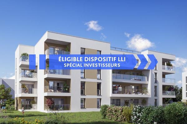 Appartement T4 L'ECRIN DES ORMES Ploemeur | Lamotte