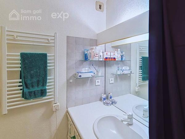 Charmant studio avec loggia fermée - Quartier du Port, Argelès-sur-Mer