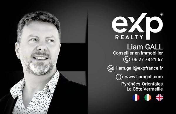 Charmant studio avec loggia fermée - Quartier du Port, Argelès-sur-Mer