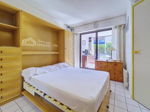 Charmant studio avec loggia fermée - Quartier du Port, Argelès-sur-Mer