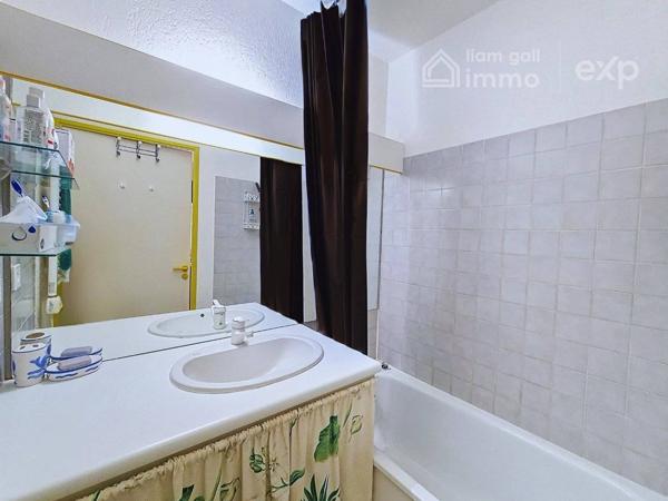 Charmant studio avec loggia fermée - Quartier du Port, Argelès-sur-Mer