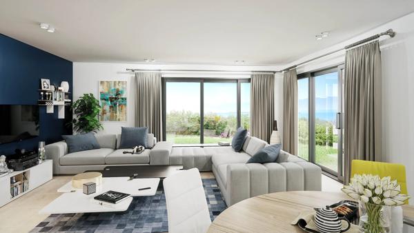 COURBEVOIE (92) à vendre Appartement 2 pièces de 49,70 m² - Résidence 2026