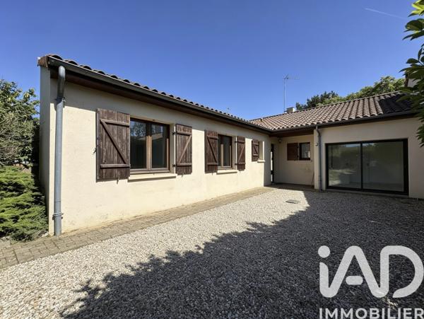 Maison à vendre 5 pièces 105 m² Buxerolles