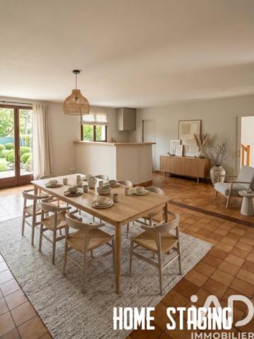 Maison à vendre 5 pièces 105 m² Buxerolles