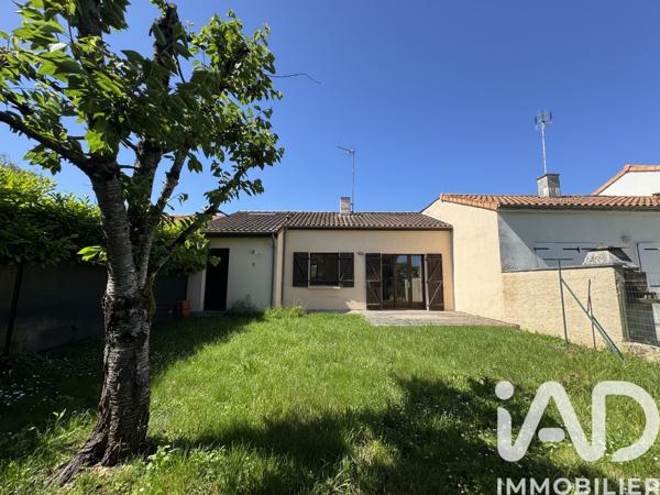 Maison à vendre 5 pièces 105 m² Buxerolles