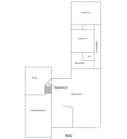 Maison à vendre 5 pièces 105 m² Buxerolles
