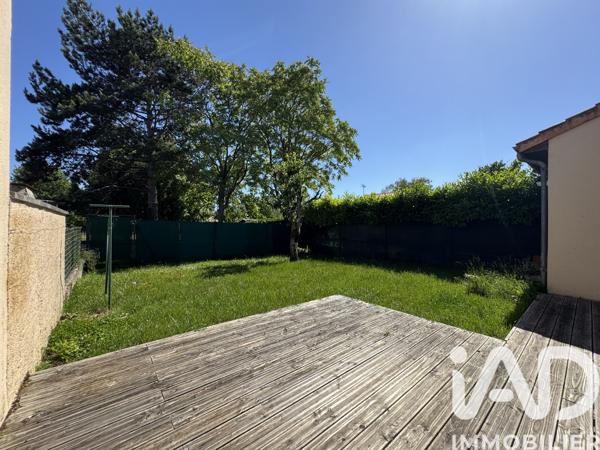 Maison à vendre 5 pièces 105 m² Buxerolles