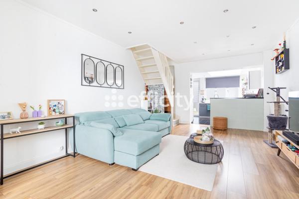 Maison 4 pièces - 91 m² Exclusivité efficity