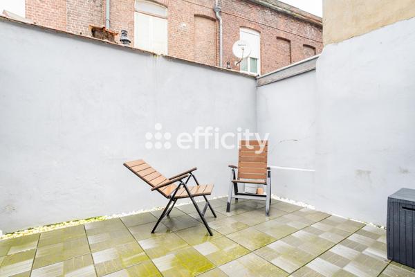 Maison 4 pièces - 91 m² Exclusivité efficity