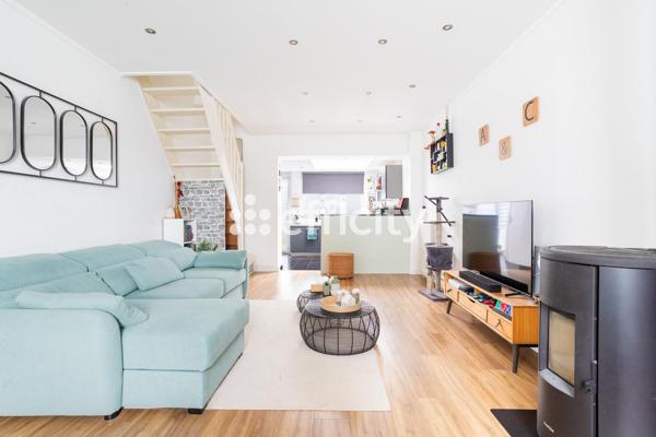 Maison 4 pièces - 91 m² Exclusivité efficity