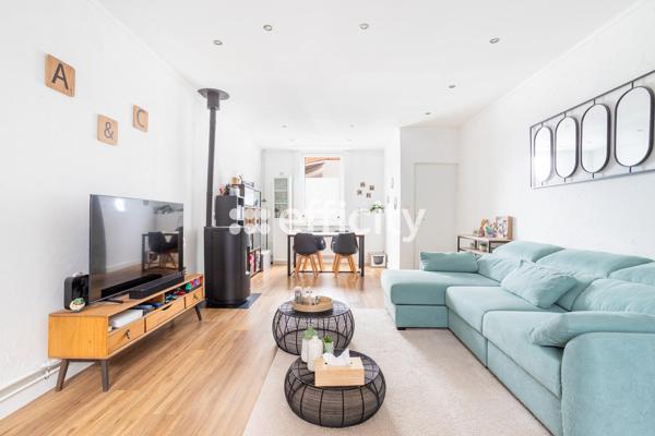 Maison 4 pièces - 91 m² Exclusivité efficity