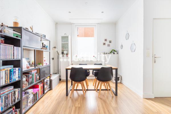 Maison 4 pièces - 91 m² Exclusivité efficity