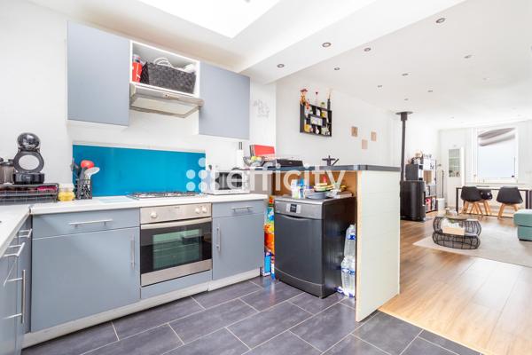 Maison 4 pièces - 91 m² Exclusivité efficity