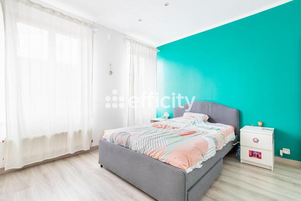 Maison 4 pièces - 91 m² Exclusivité efficity